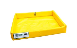 Ultra - Spill Bund Mini Foam Wall 750gsm PVC