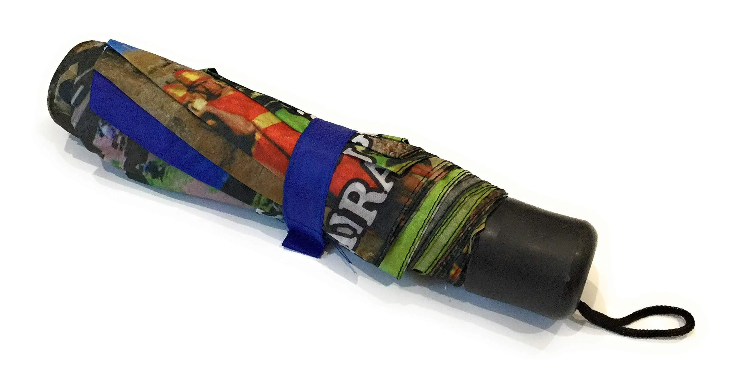 Umbrella Printed Cusco, Peru Archeological Sites. Inca Culture design. 100% Polyester