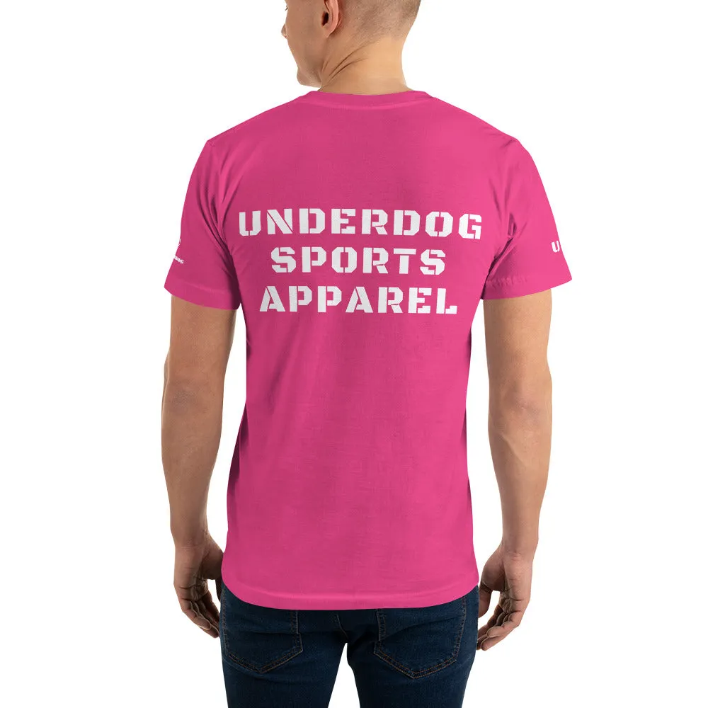 UnderDog Fitness, Short-Sleeve T-Shirt