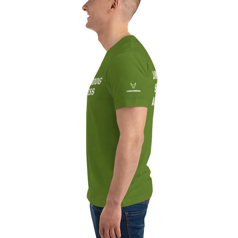 UnderDog Fitness, Short-Sleeve T-Shirt