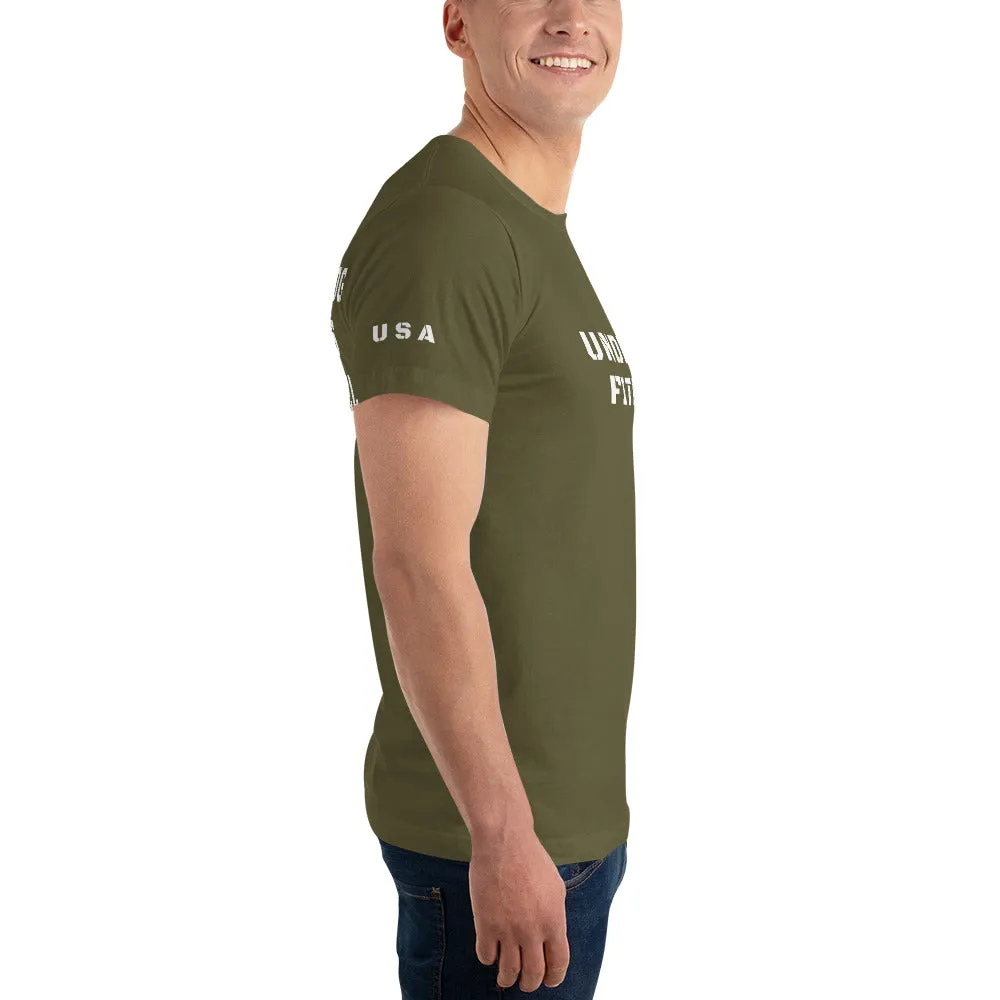 UnderDog Fitness, Short-Sleeve T-Shirt