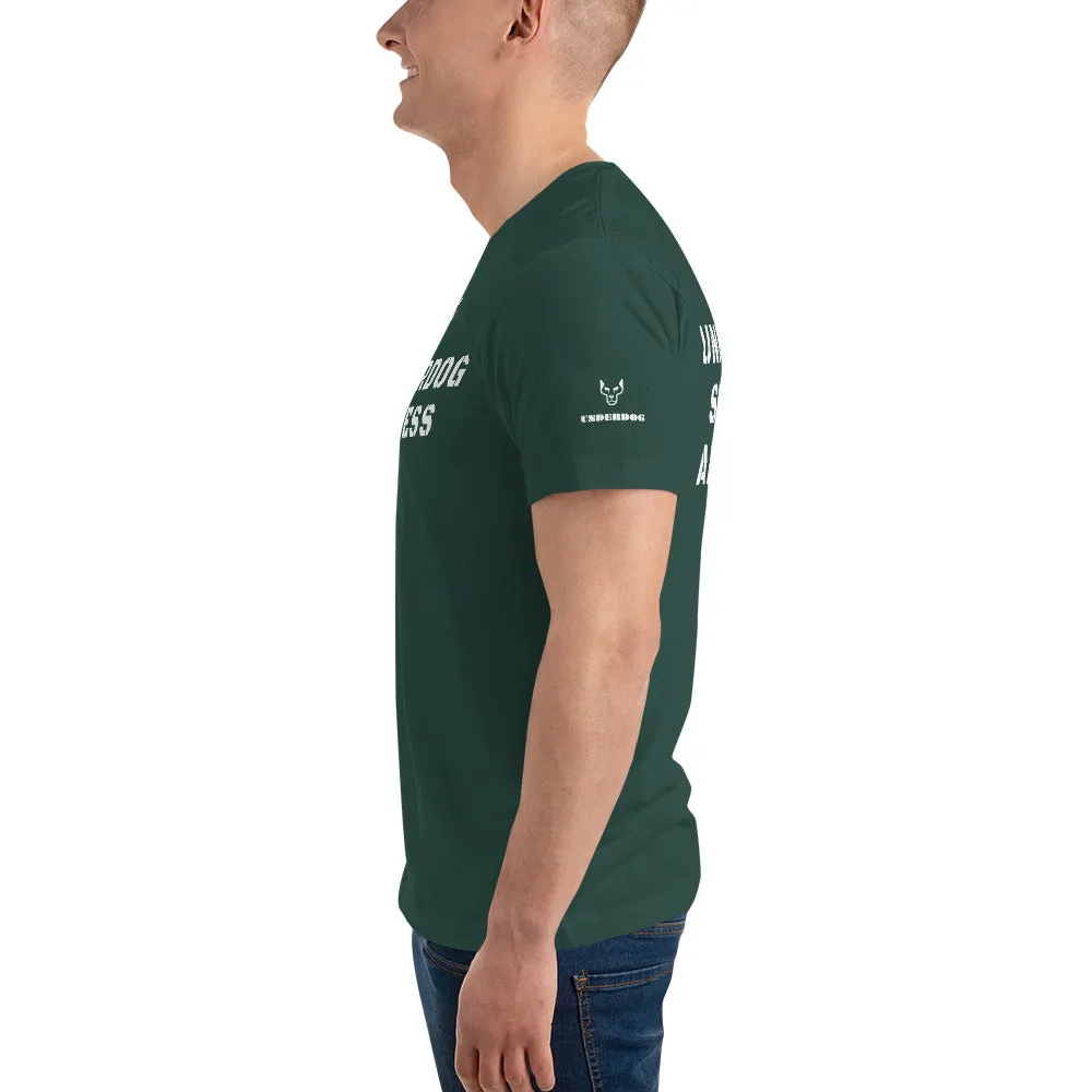 UnderDog Fitness, Short-Sleeve T-Shirt