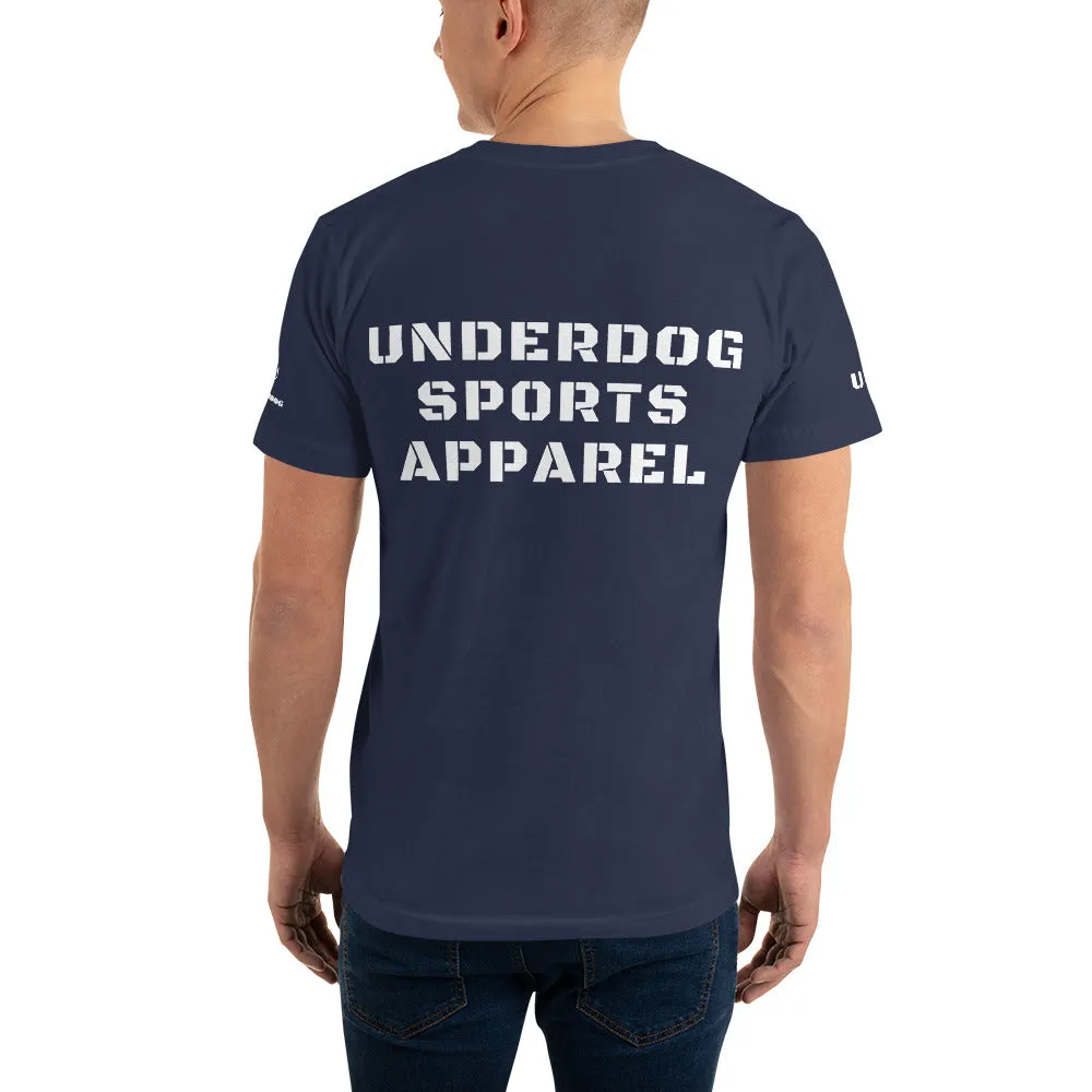 UnderDog Fitness, Short-Sleeve T-Shirt