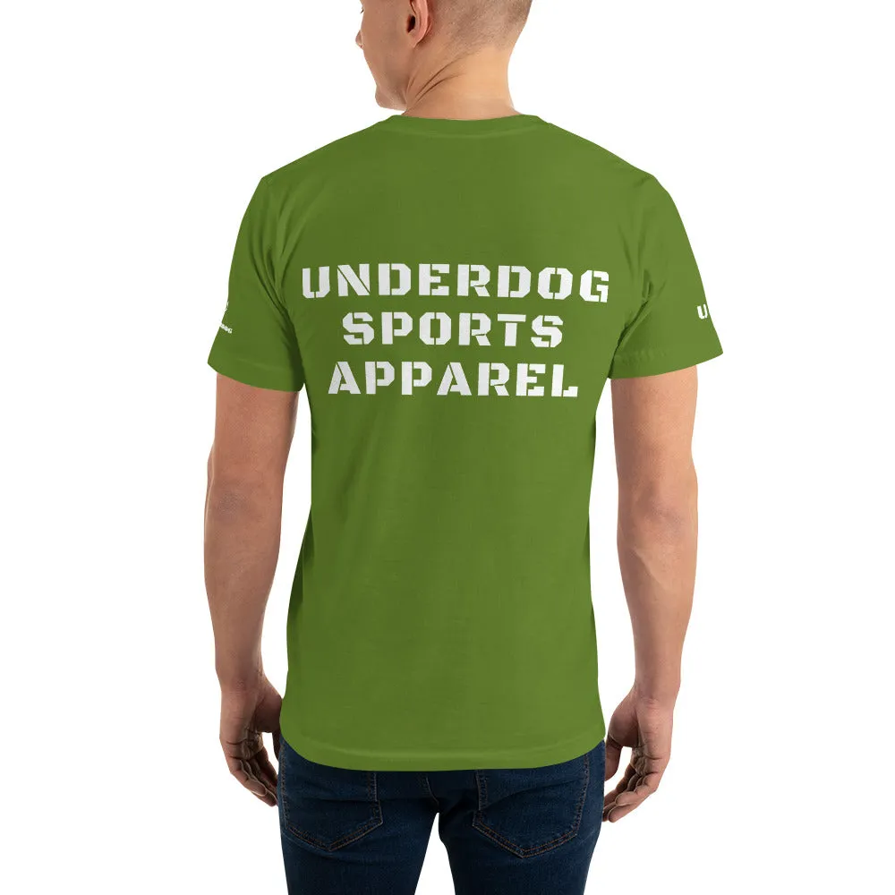 UnderDog Fitness, Short-Sleeve T-Shirt