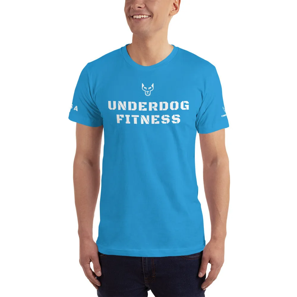 UnderDog Fitness, Short-Sleeve T-Shirt