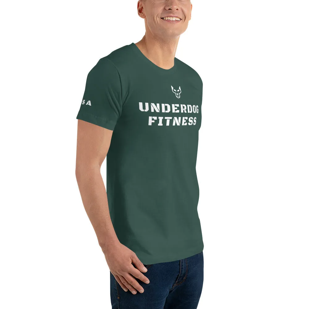 UnderDog Fitness, Short-Sleeve T-Shirt