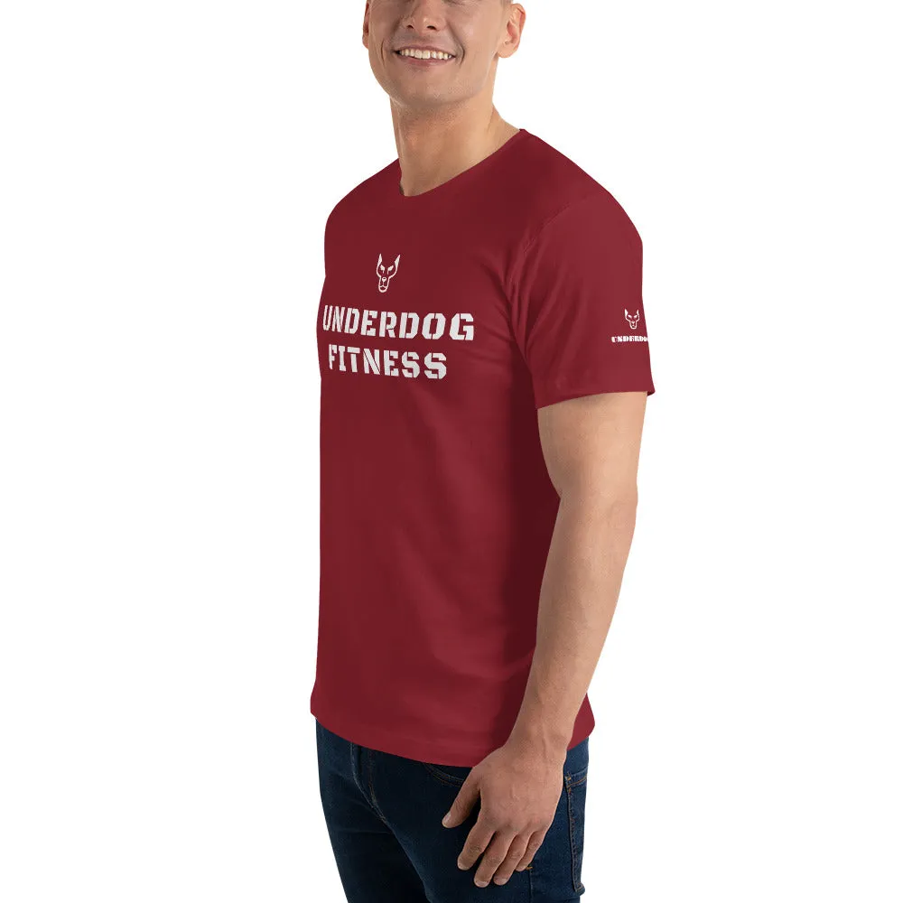 UnderDog Fitness, Short-Sleeve T-Shirt