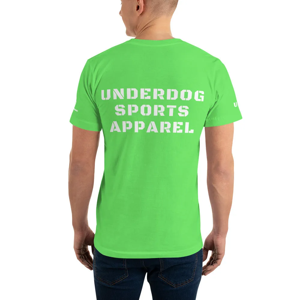 UnderDog Fitness, Short-Sleeve T-Shirt