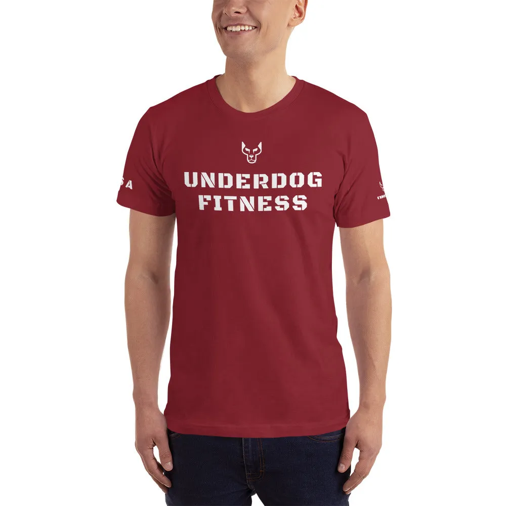 UnderDog Fitness, Short-Sleeve T-Shirt