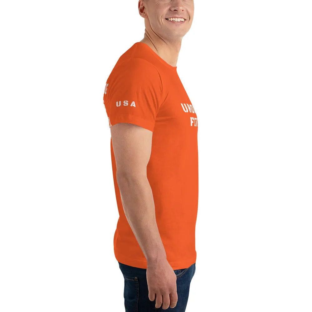 UnderDog Fitness, Short-Sleeve T-Shirt