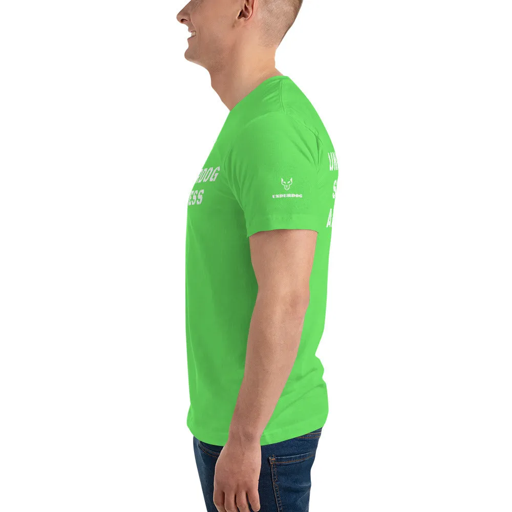 UnderDog Fitness, Short-Sleeve T-Shirt