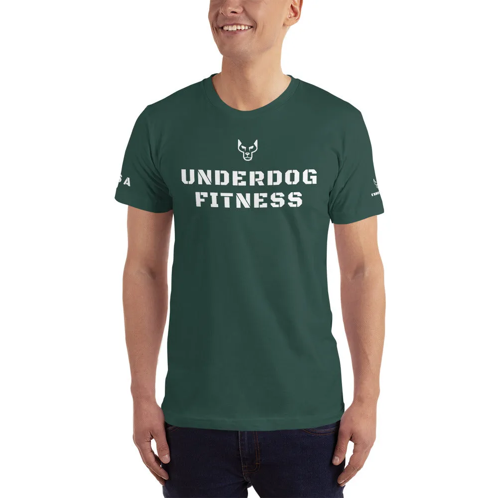 UnderDog Fitness, Short-Sleeve T-Shirt