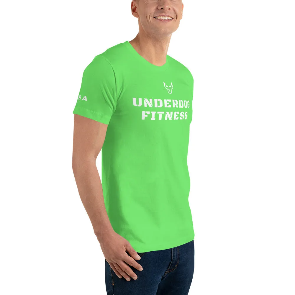 UnderDog Fitness, Short-Sleeve T-Shirt