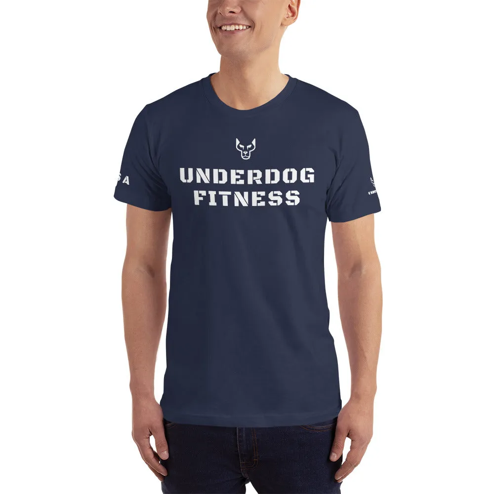 UnderDog Fitness, Short-Sleeve T-Shirt