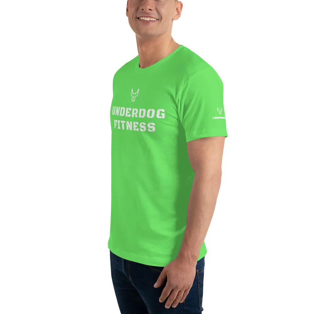UnderDog Fitness, Short-Sleeve T-Shirt
