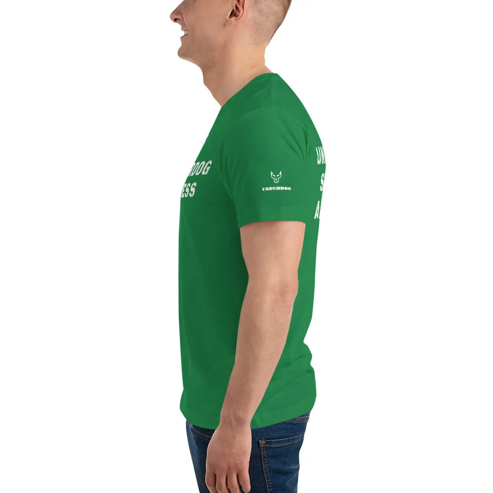 UnderDog Fitness, Short-Sleeve T-Shirt