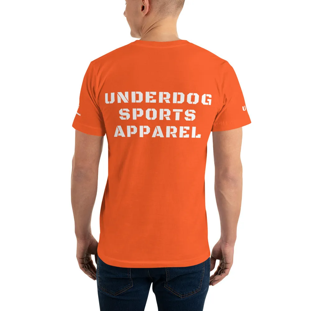 UnderDog Fitness, Short-Sleeve T-Shirt