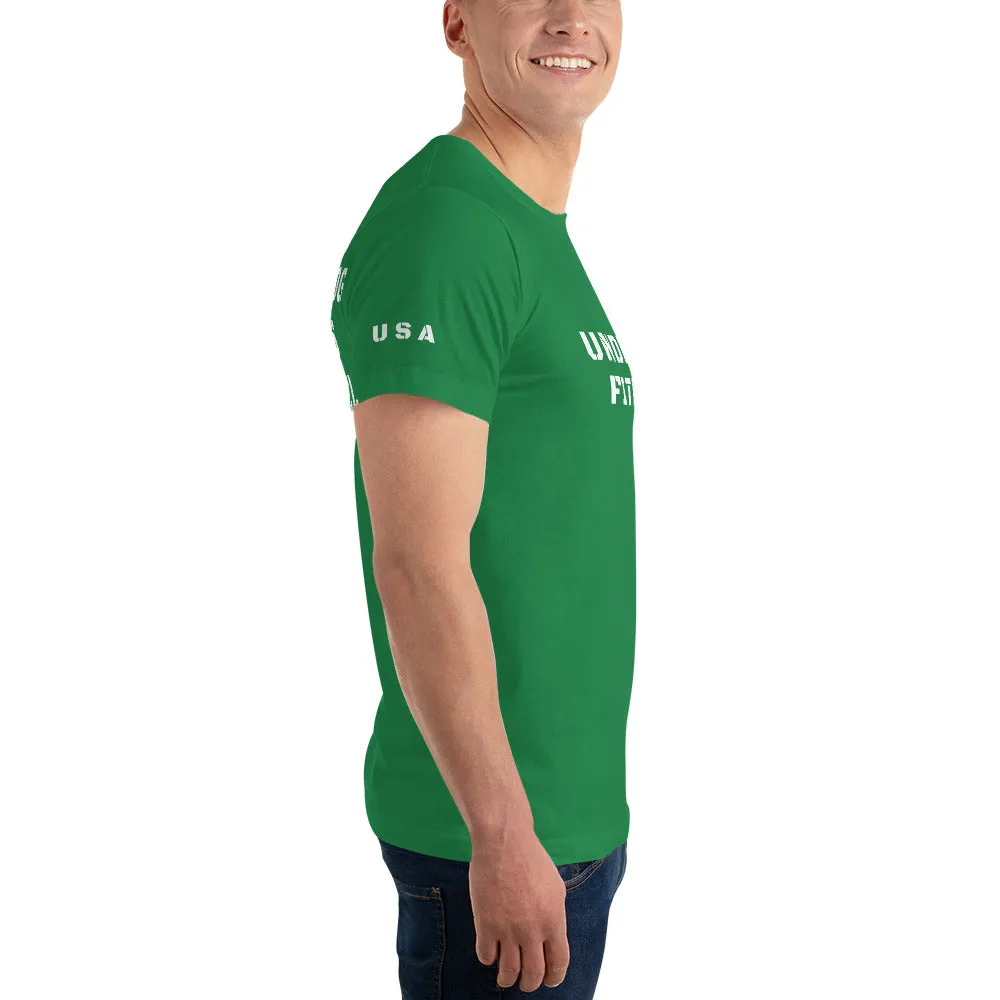 UnderDog Fitness, Short-Sleeve T-Shirt