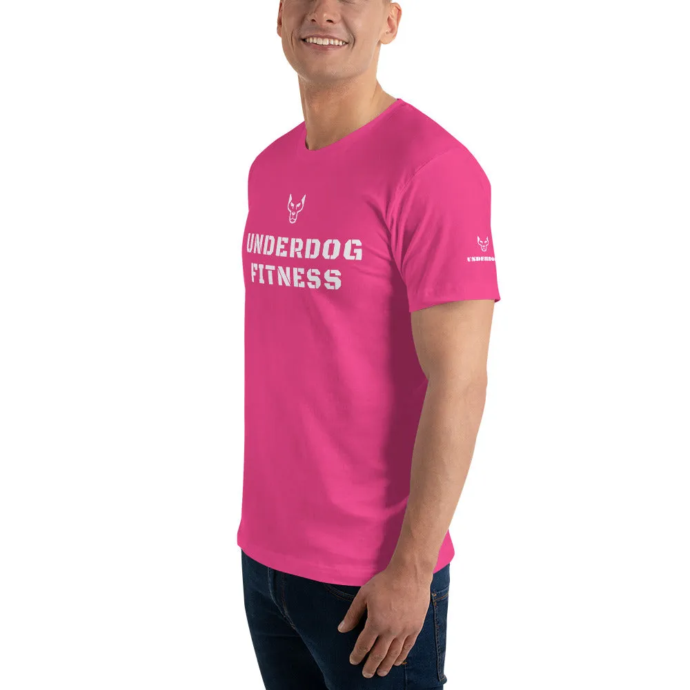UnderDog Fitness, Short-Sleeve T-Shirt