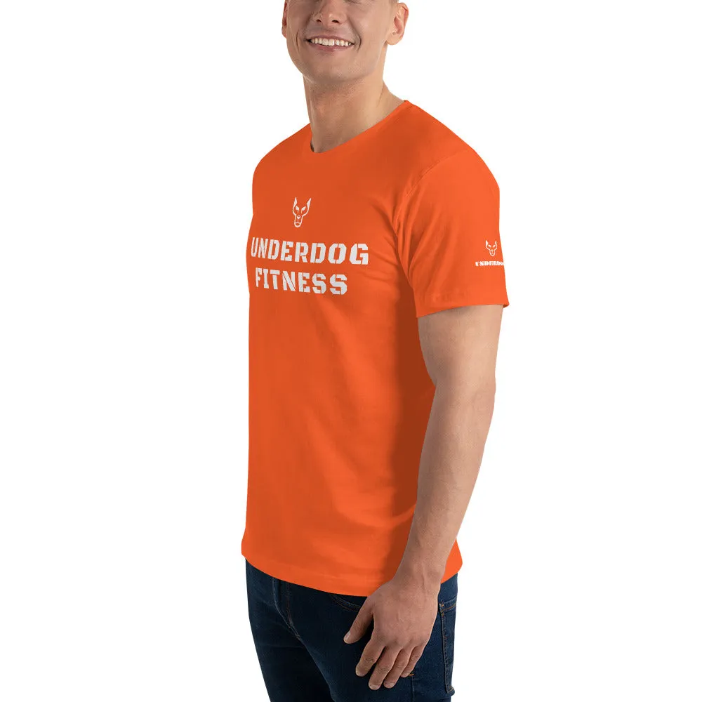 UnderDog Fitness, Short-Sleeve T-Shirt