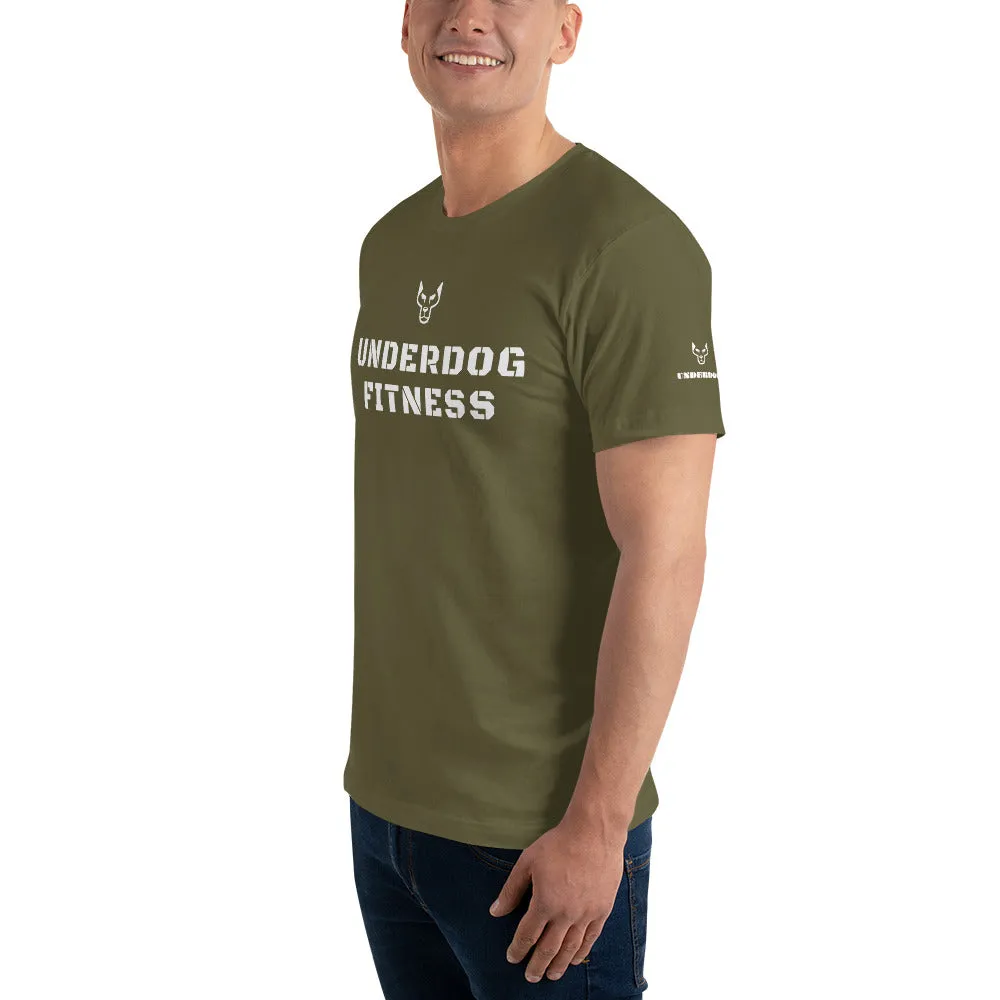 UnderDog Fitness, Short-Sleeve T-Shirt