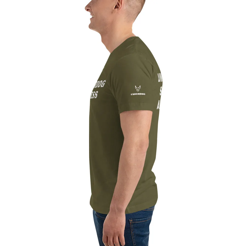 UnderDog Fitness, Short-Sleeve T-Shirt