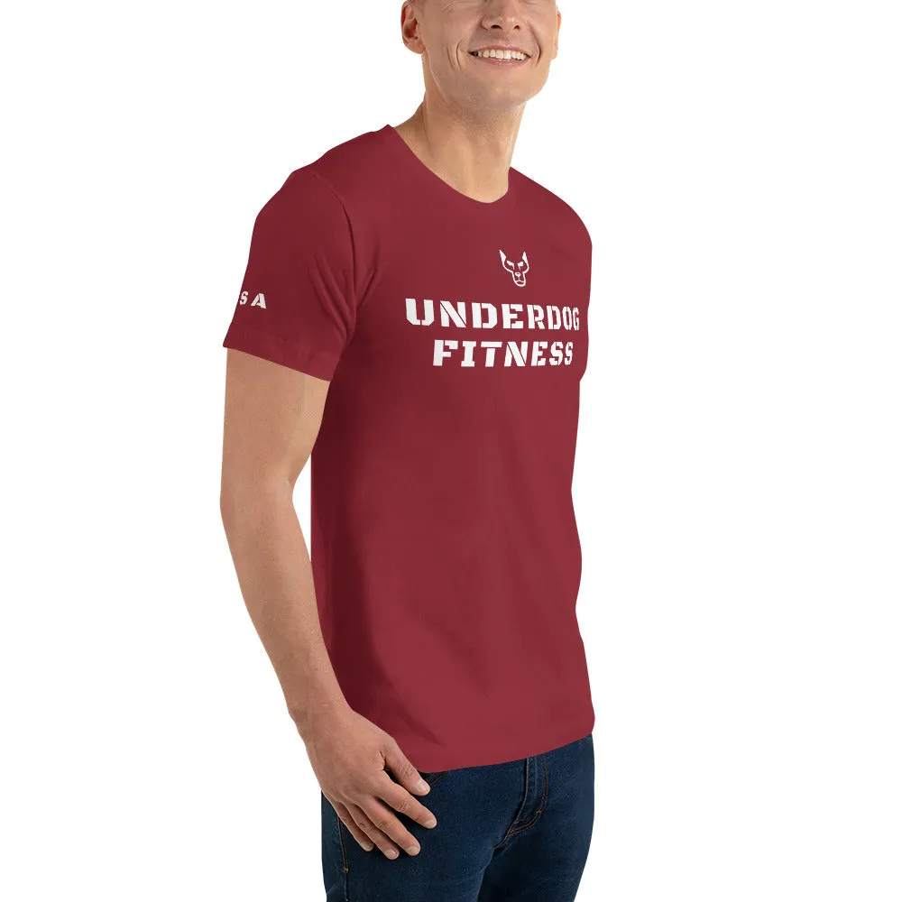UnderDog Fitness, Short-Sleeve T-Shirt