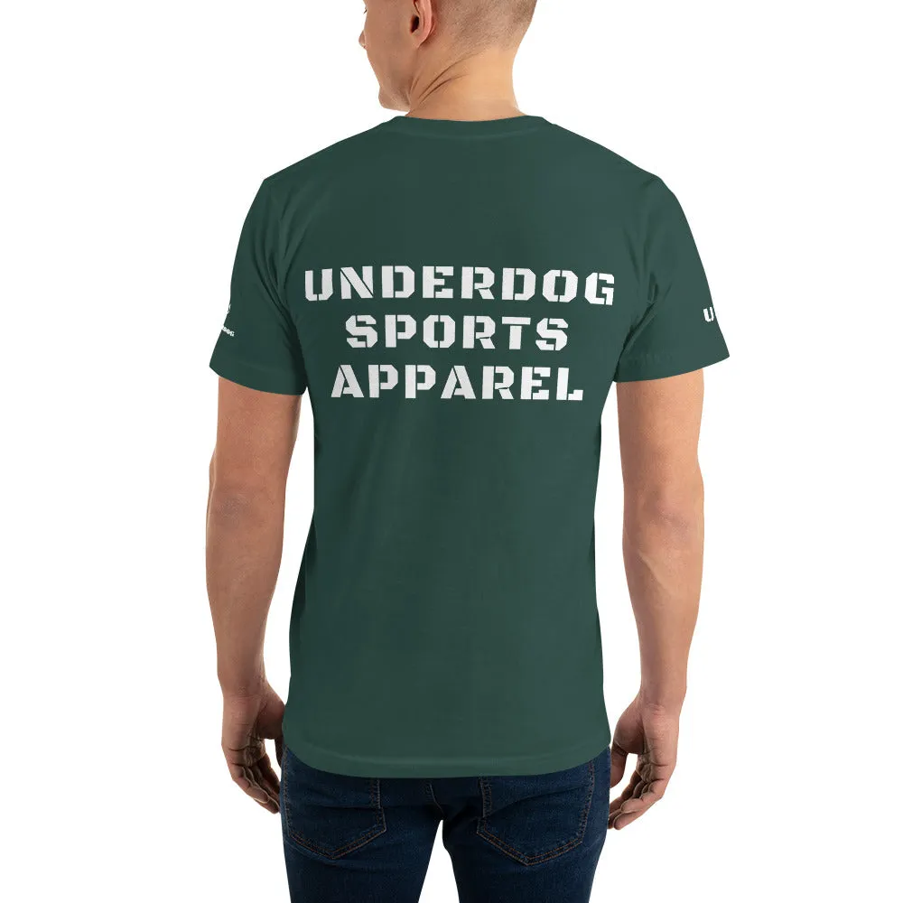 UnderDog Fitness, Short-Sleeve T-Shirt