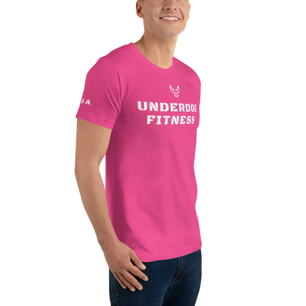 UnderDog Fitness, Short-Sleeve T-Shirt