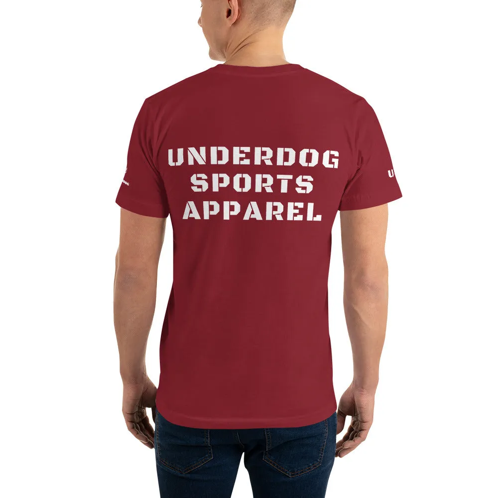 UnderDog Fitness, Short-Sleeve T-Shirt