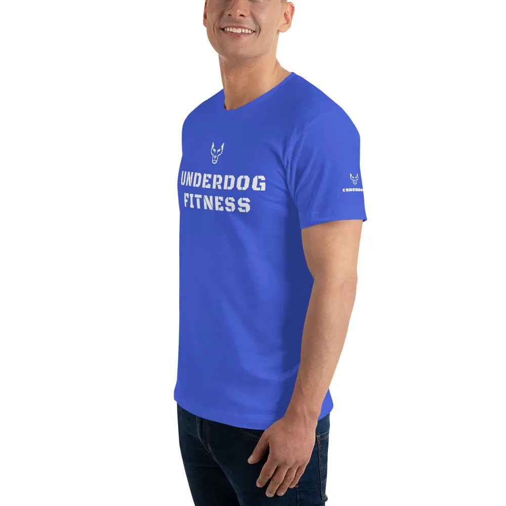 UnderDog Fitness, Short-Sleeve T-Shirt
