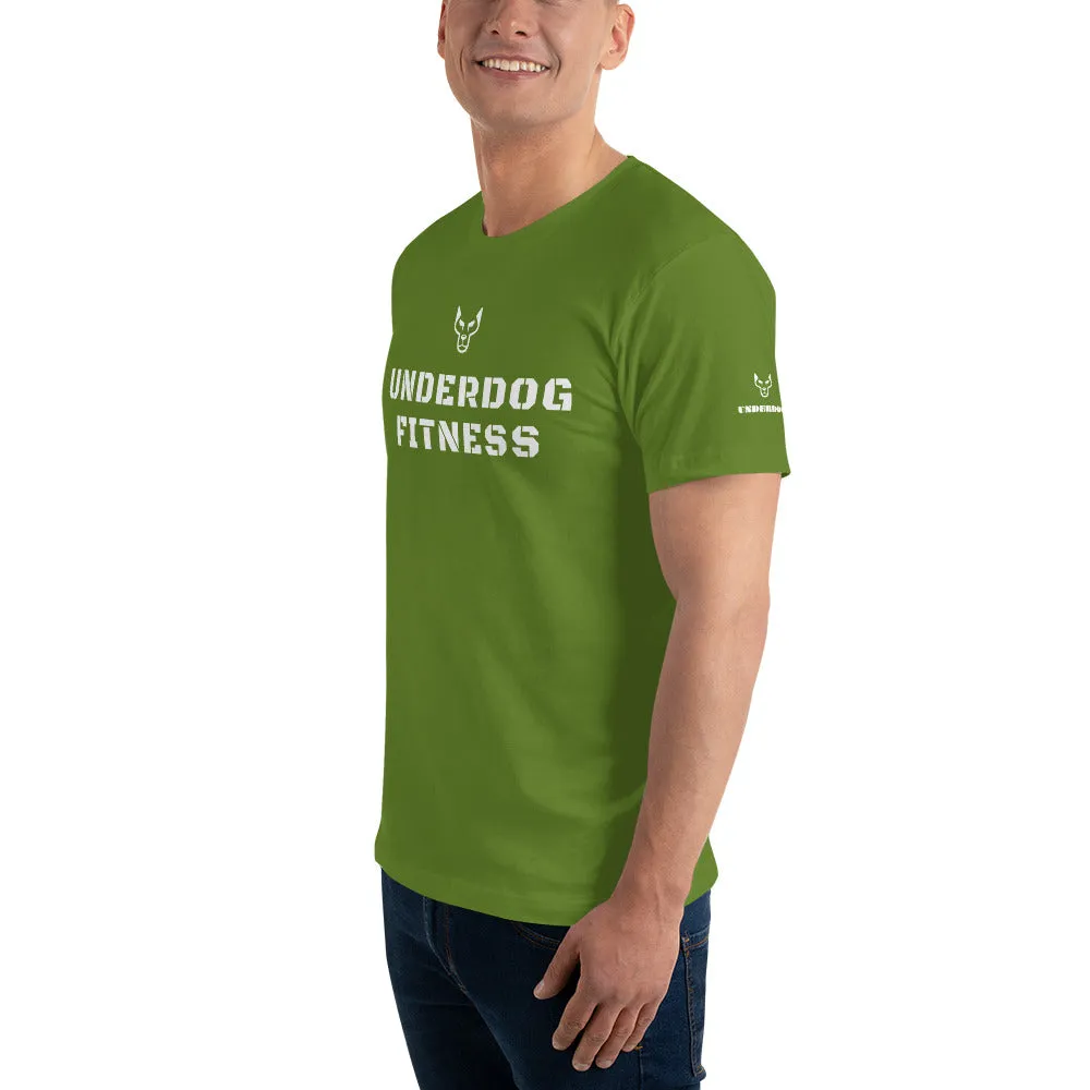 UnderDog Fitness, Short-Sleeve T-Shirt