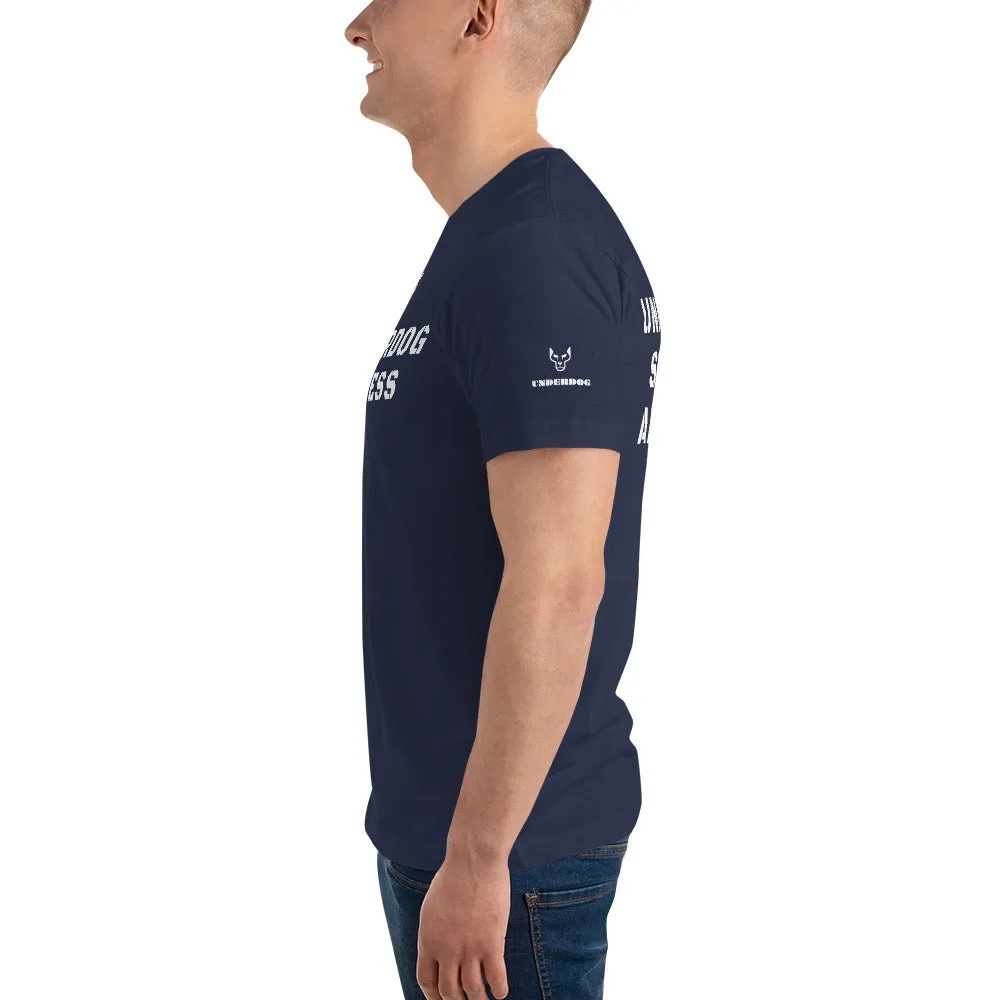 UnderDog Fitness, Short-Sleeve T-Shirt