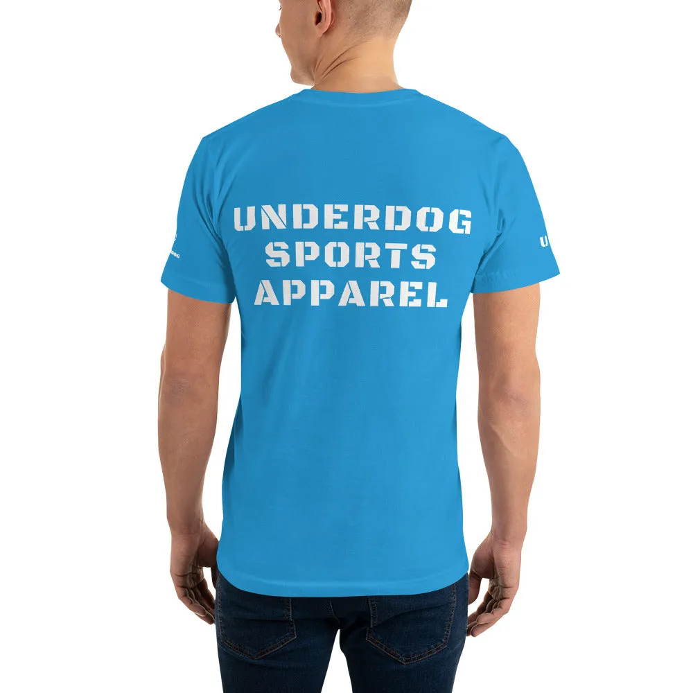 UnderDog Fitness, Short-Sleeve T-Shirt