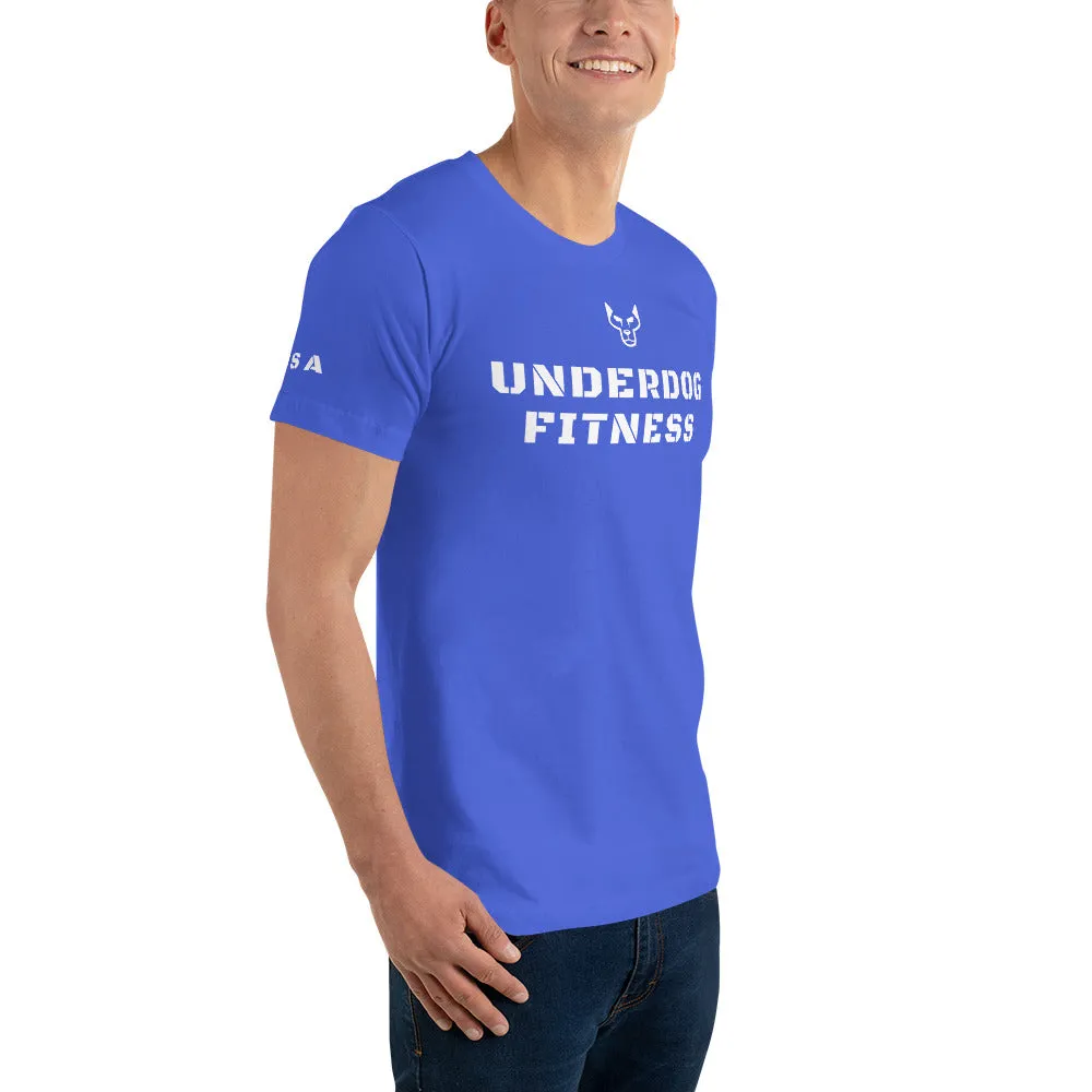 UnderDog Fitness, Short-Sleeve T-Shirt
