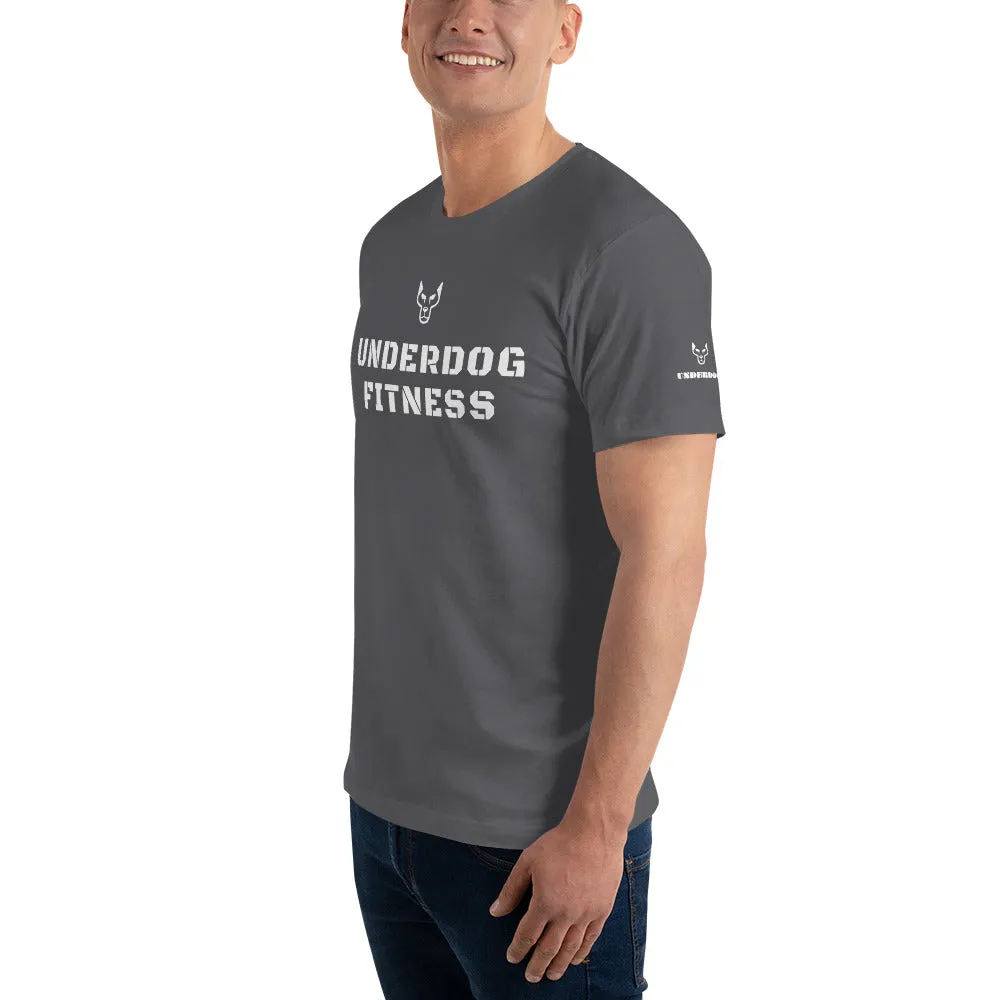 UnderDog Fitness, Short-Sleeve T-Shirt
