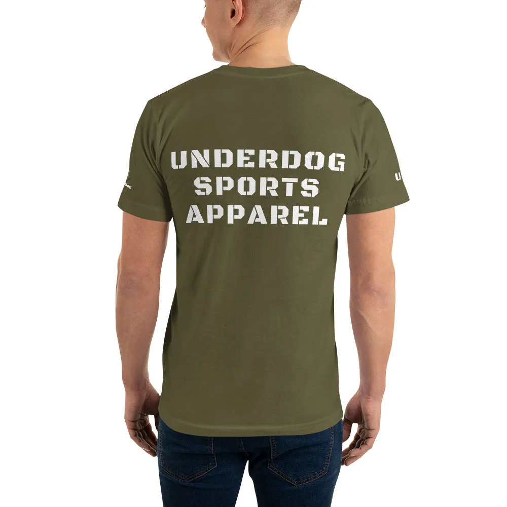 UnderDog Fitness, Short-Sleeve T-Shirt