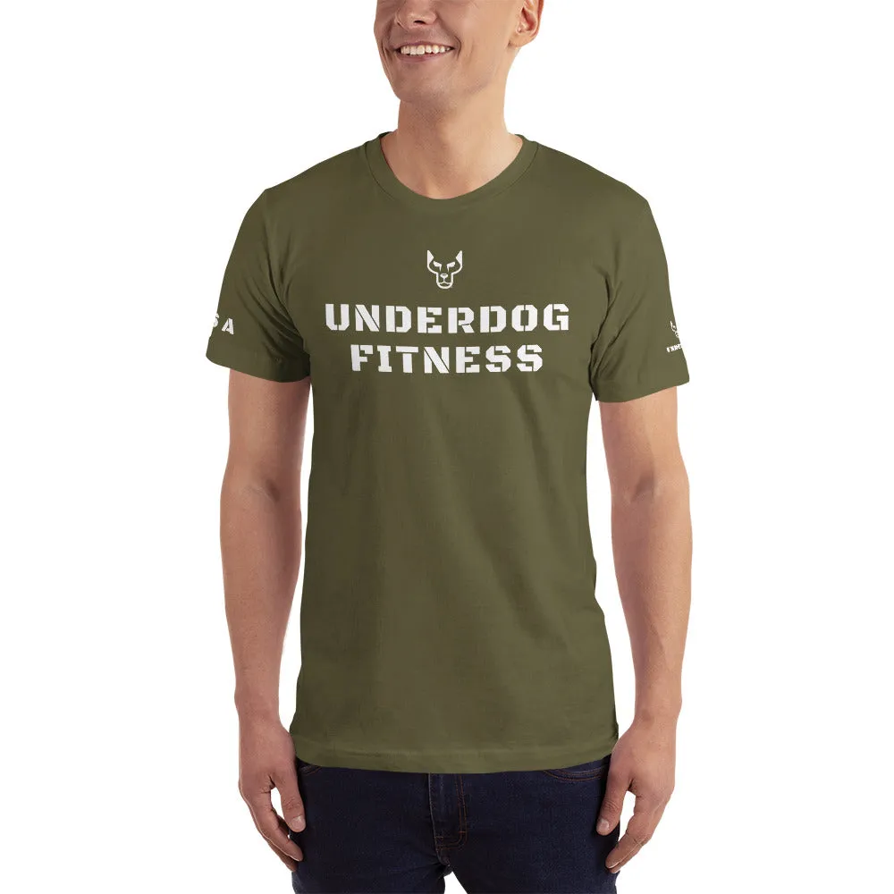 UnderDog Fitness, Short-Sleeve T-Shirt