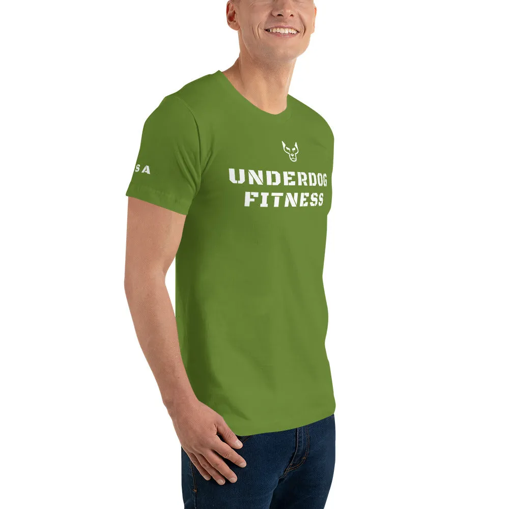 UnderDog Fitness, Short-Sleeve T-Shirt