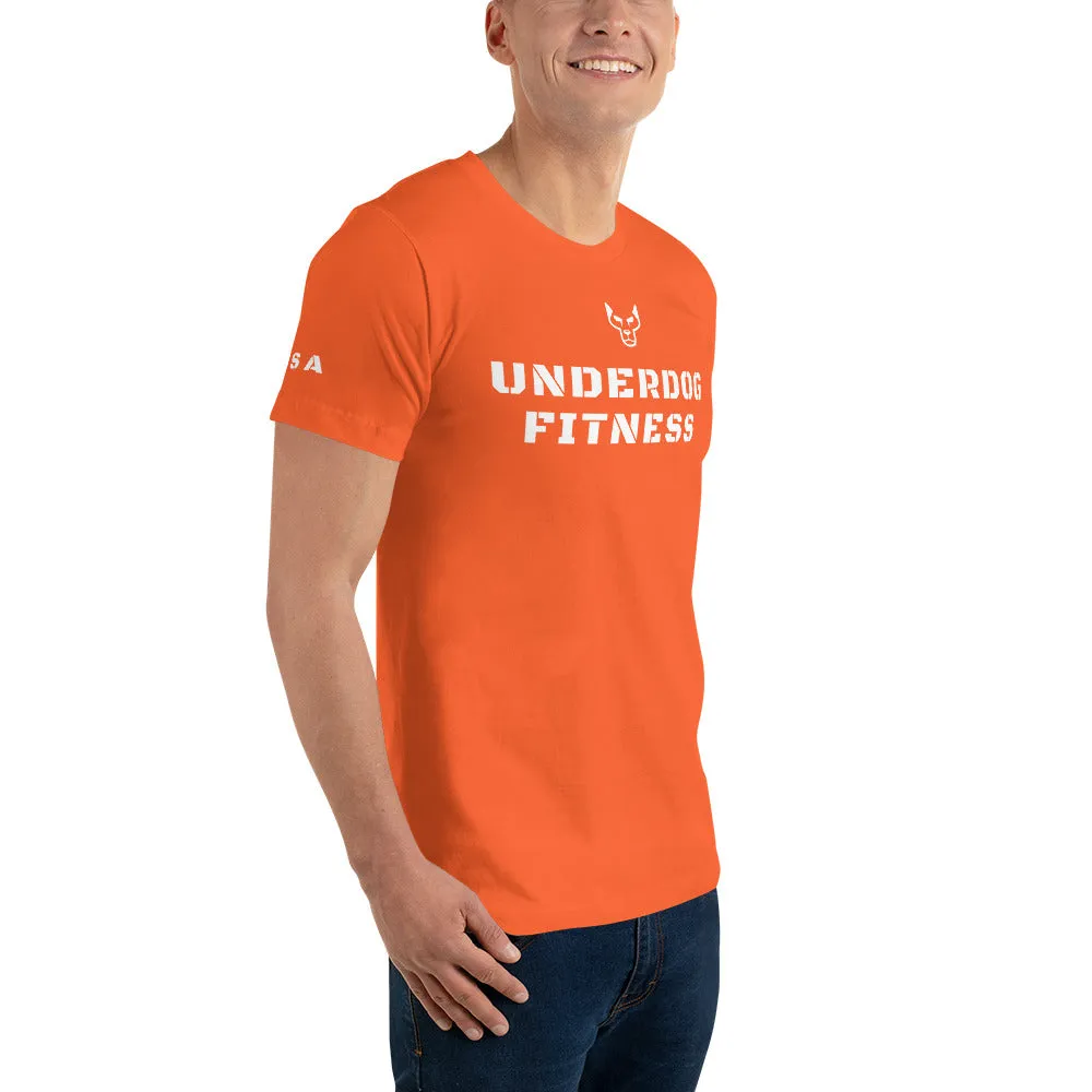 UnderDog Fitness, Short-Sleeve T-Shirt
