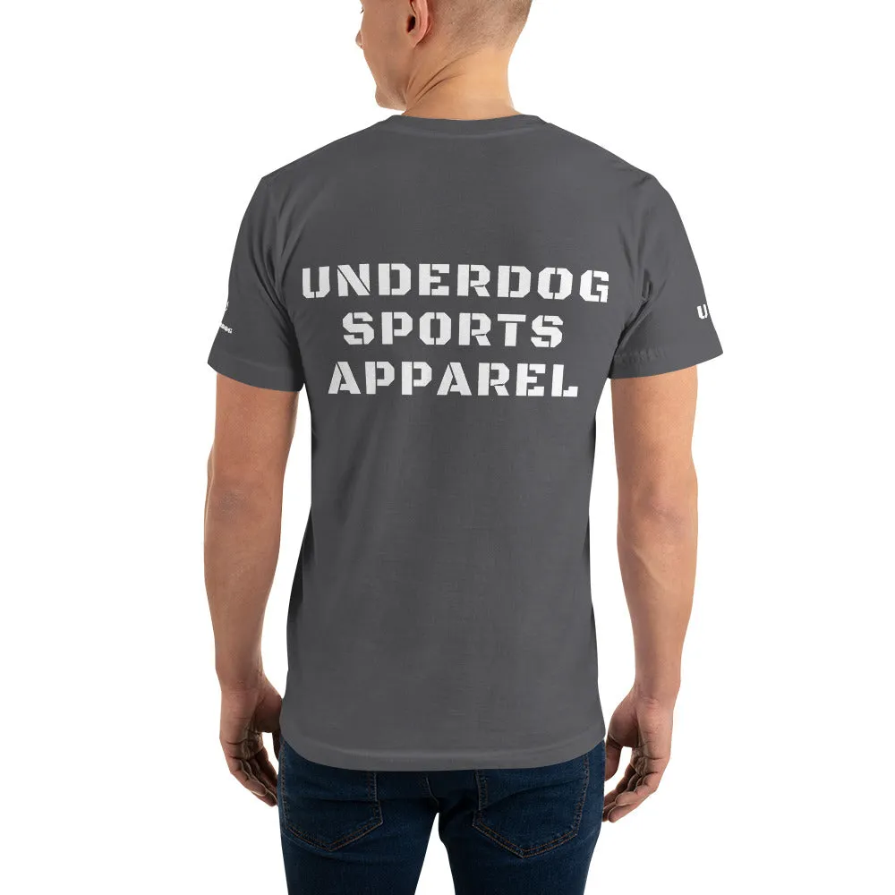 UnderDog Fitness, Short-Sleeve T-Shirt