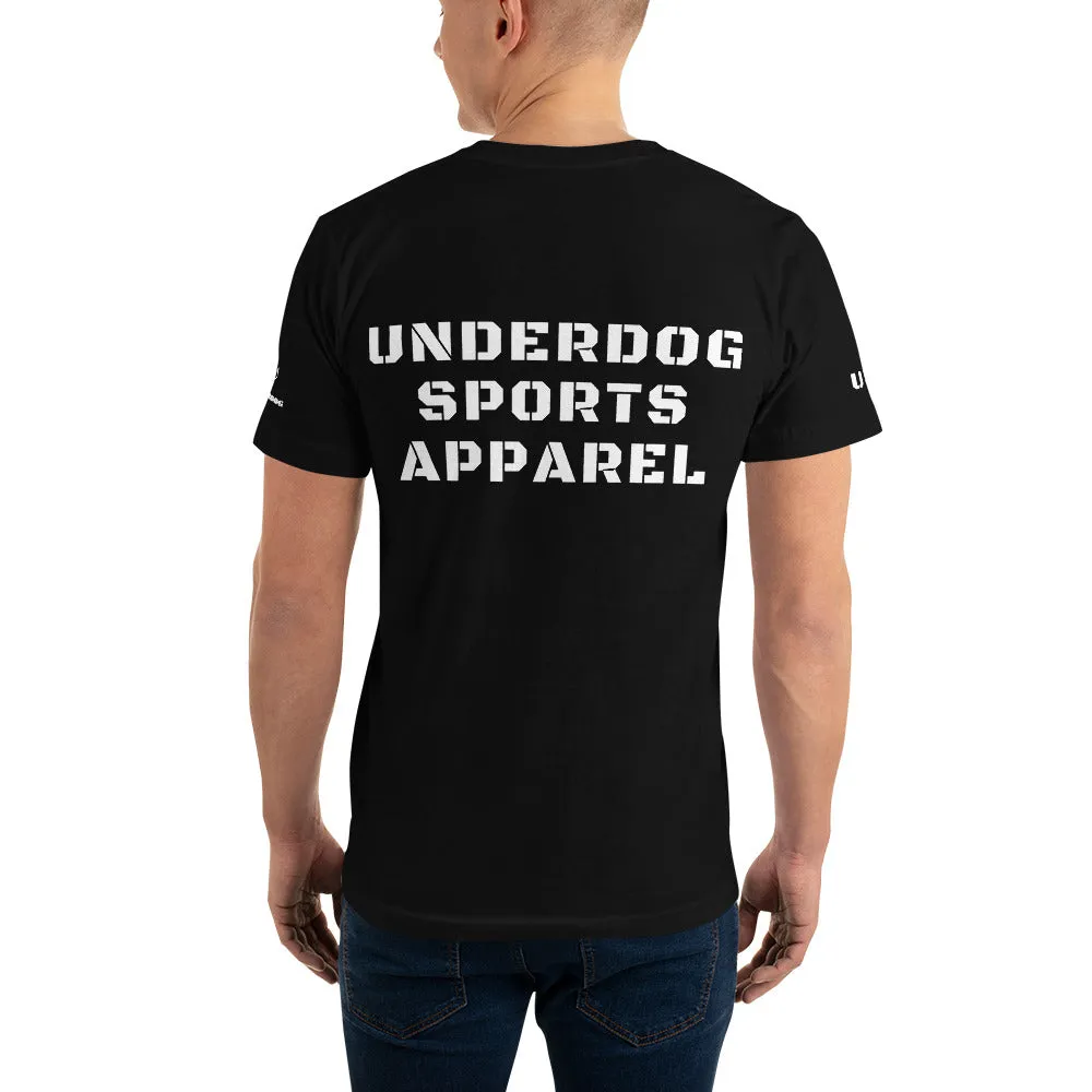 UnderDog Fitness, Short-Sleeve T-Shirt