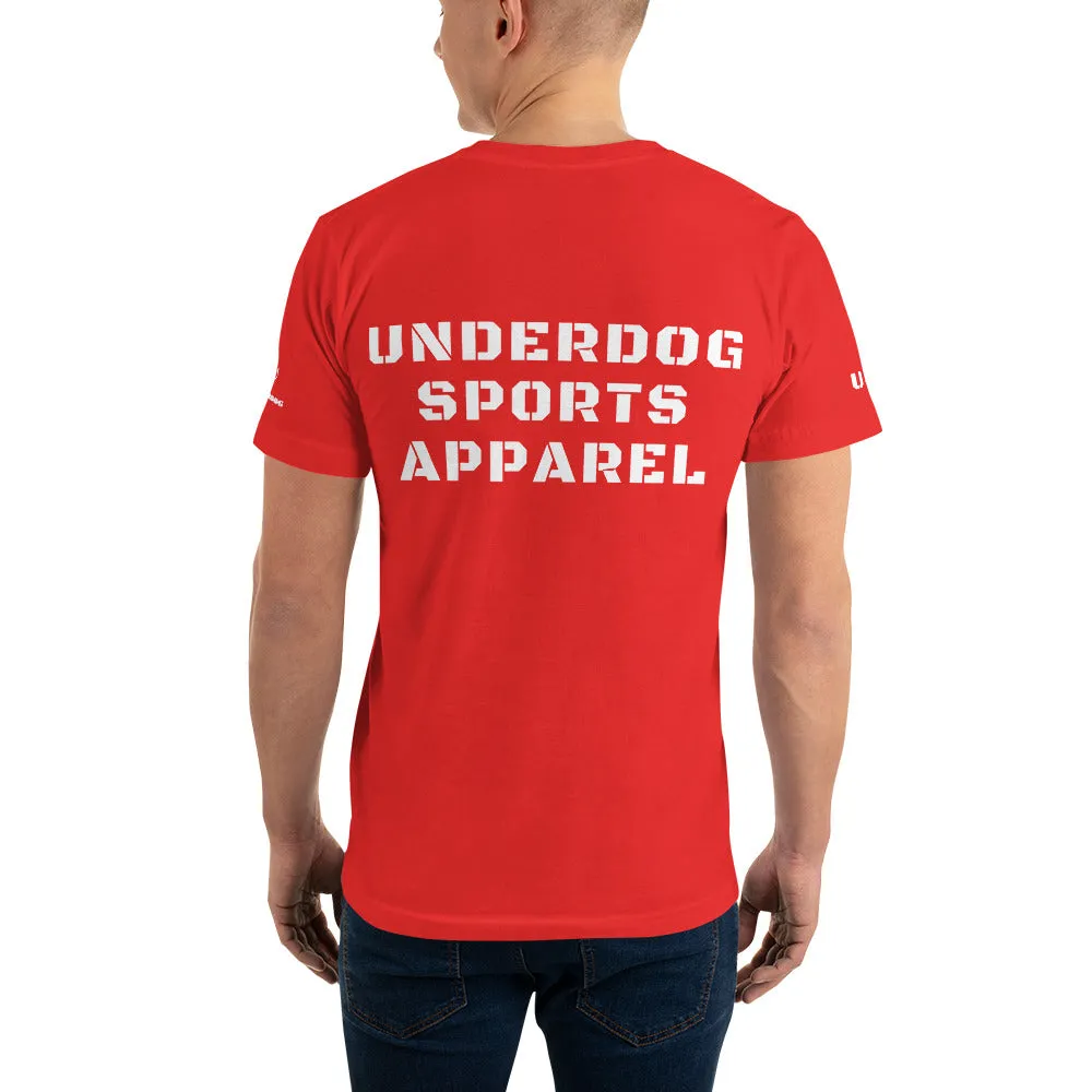 UnderDog Fitness, Short-Sleeve T-Shirt