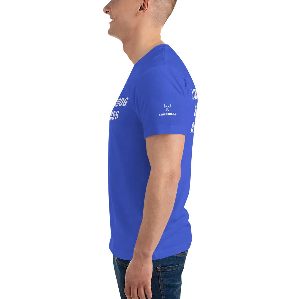 UnderDog Fitness, Short-Sleeve T-Shirt