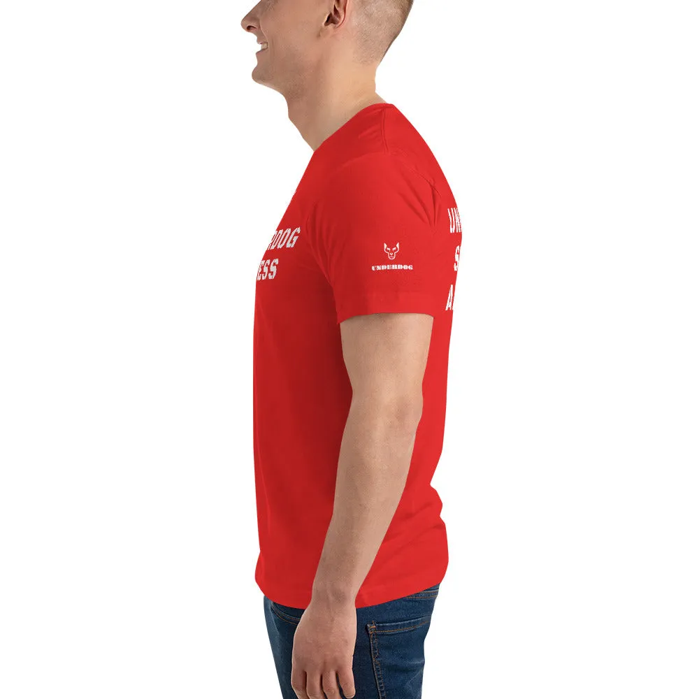 UnderDog Fitness, Short-Sleeve T-Shirt