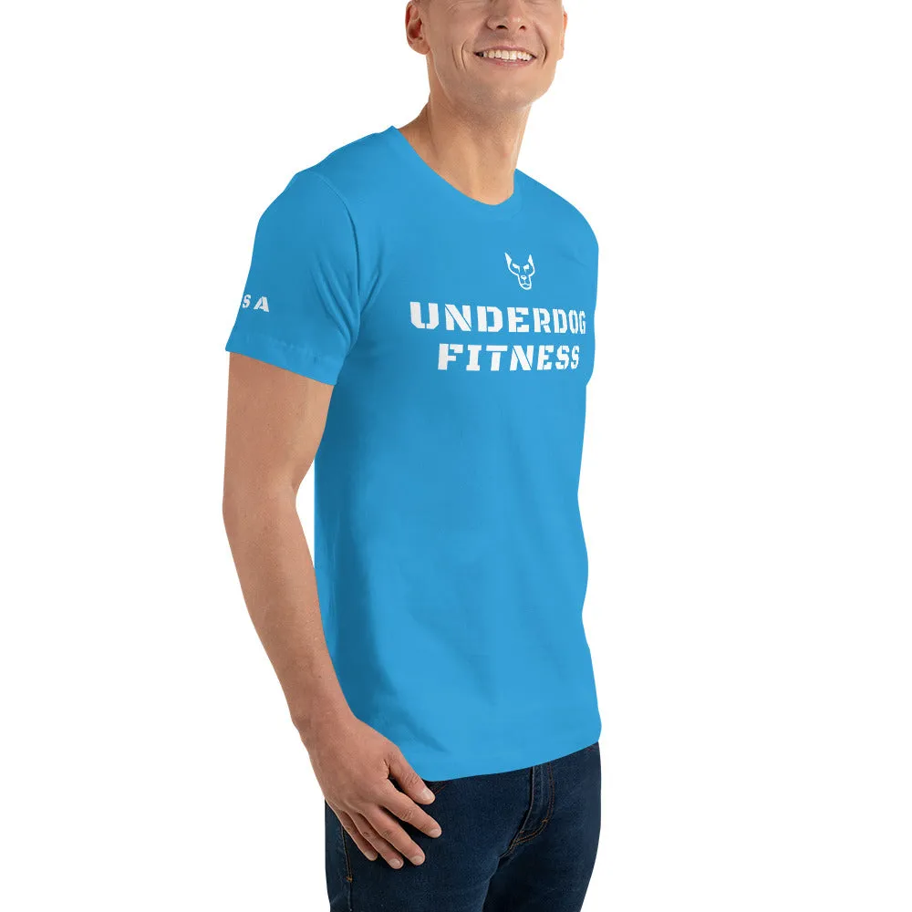 UnderDog Fitness, Short-Sleeve T-Shirt