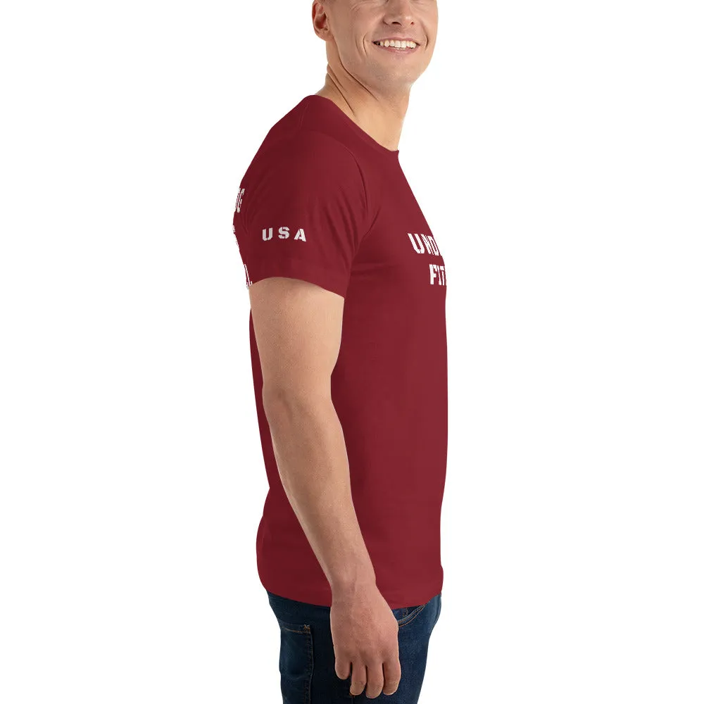 UnderDog Fitness, Short-Sleeve T-Shirt