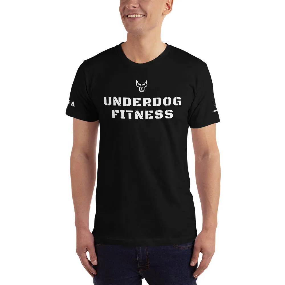 UnderDog Fitness, Short-Sleeve T-Shirt