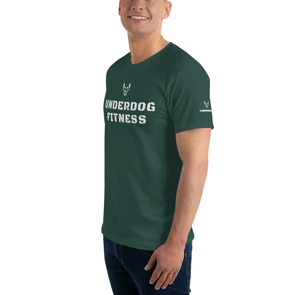 UnderDog Fitness, Short-Sleeve T-Shirt