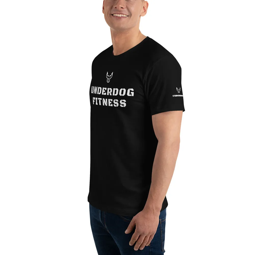 UnderDog Fitness, Short-Sleeve T-Shirt